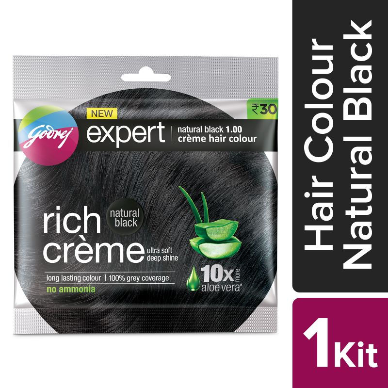 Godrej Expert Rich Creme Hair Colour Shade 4 16 Burgundy Single Use Buy Godrej Expert Rich Creme Hair Colour Shade 4 16 Burgundy Single Use Online At Best Price In India Nykaa