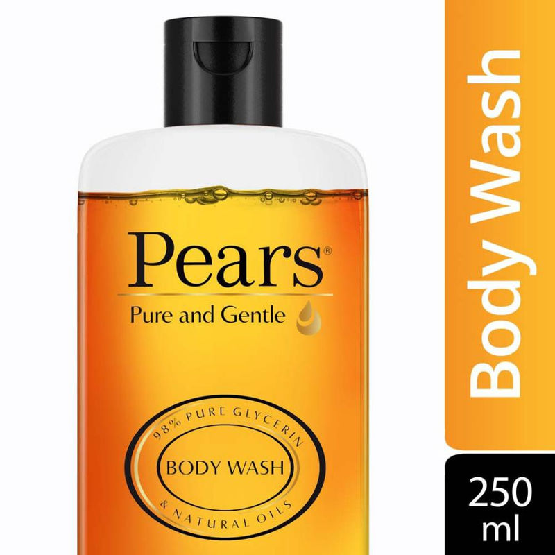 Pears Pure Gentle Body Wash Buy Online In Colombia At Desertcart