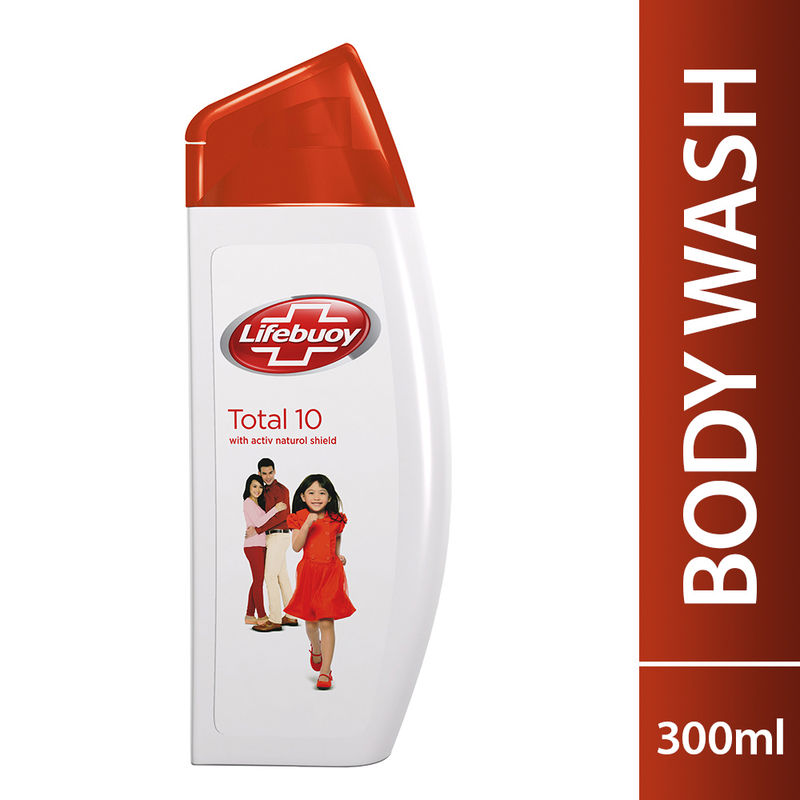 Lifebuoy Total 10 Body Wash Buy Lifebuoy Total 10 Body Wash Online at