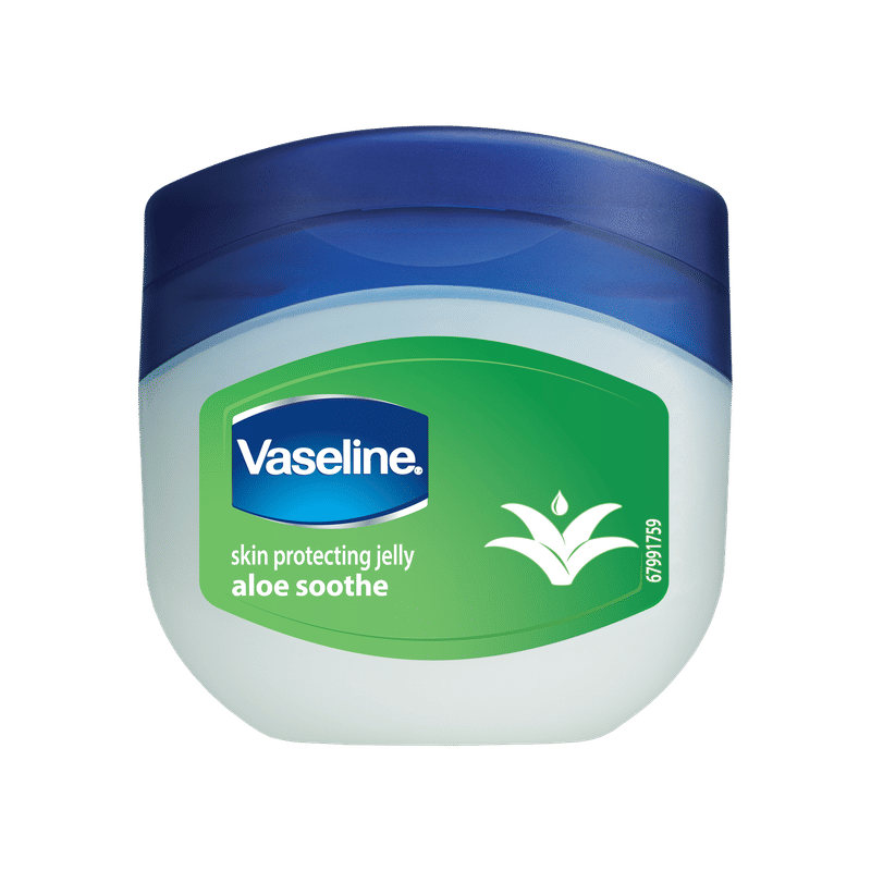 Vaseline Aloe Soothe Skin Protecting Jelly