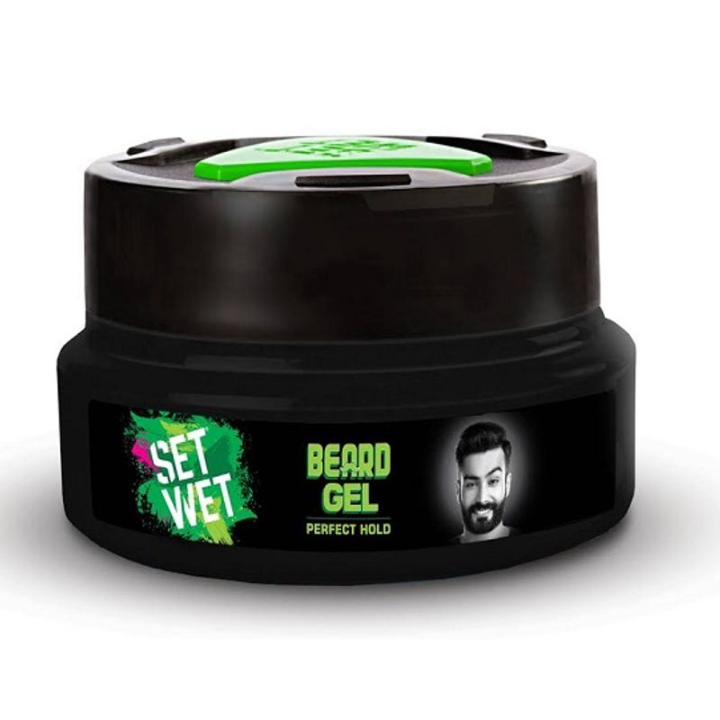 Set Wet Beard Styling Gel-250ml