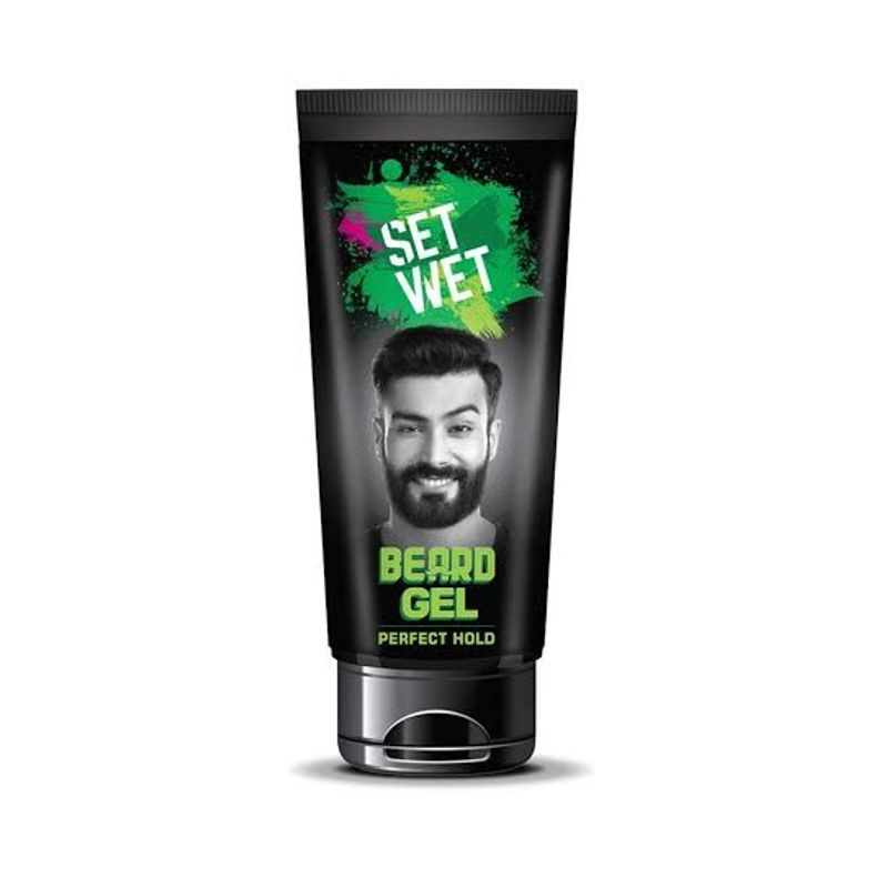 Set Wet Beard Styling Gel-100ml