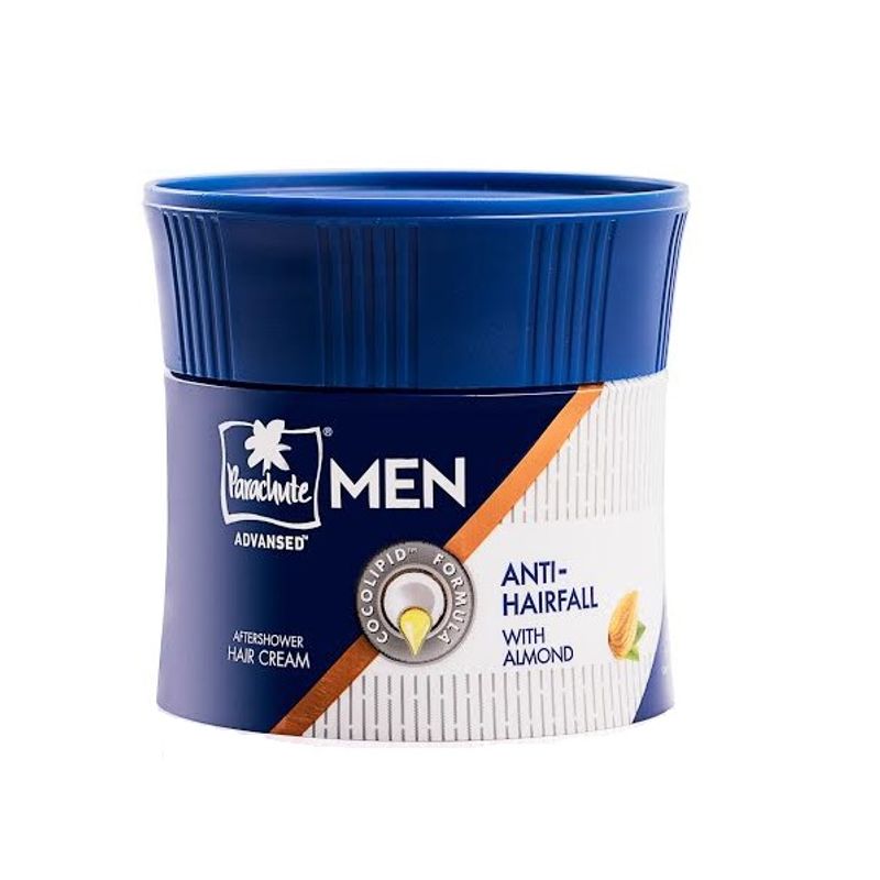 Parachute Men Advansed Aftershower Anti Hairfall Hair Cream: Buy Parachute  Men Advansed Aftershower Anti Hairfall Hair Cream Online at Best Price in  India | Nykaa