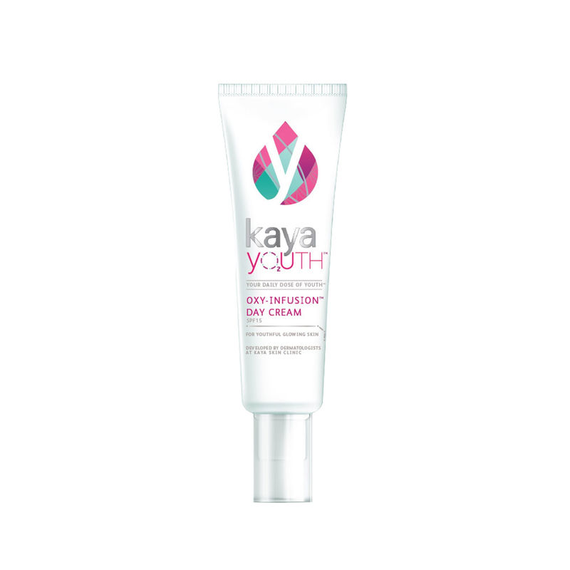 Kaya Youth Oxy-Infusion Day Cream SPF 15