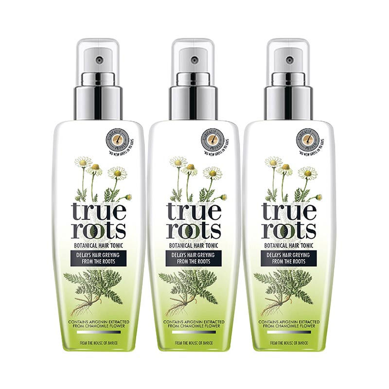 True Roots 90 Day Regime Pack of 3