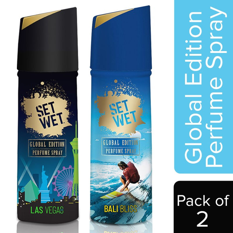 Buy Set Wet Products Online At Best Price On Nykaa India S
