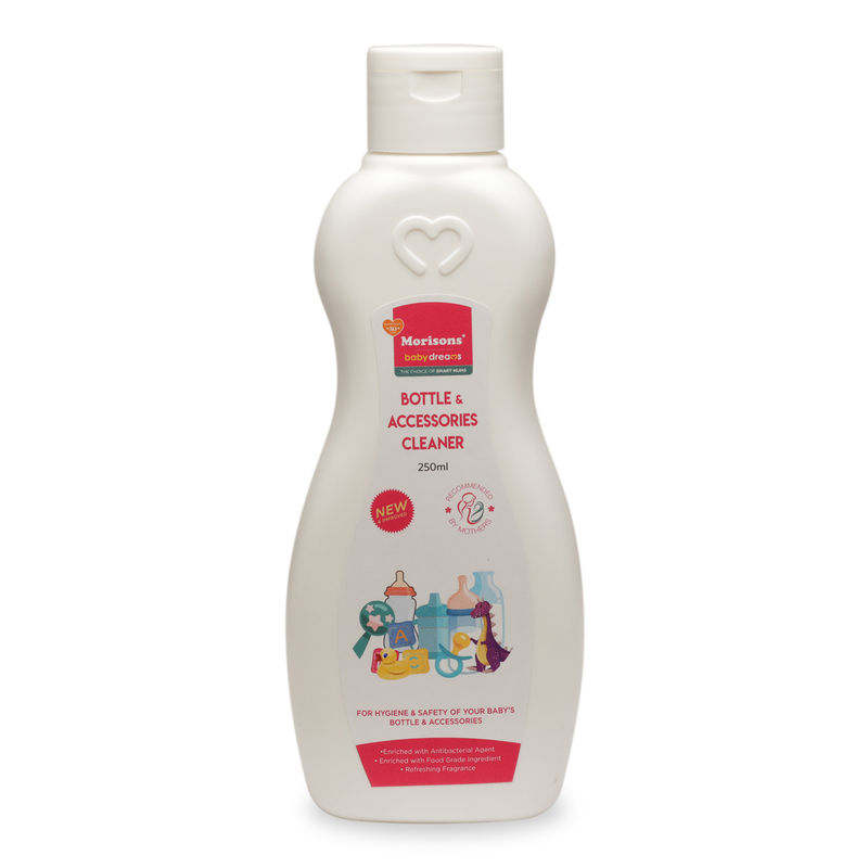 Morisons Baby Dream Bottle & Accessories Cleaner