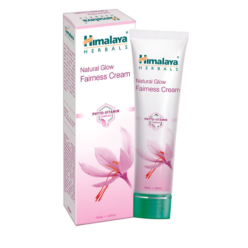 Himalaya Herbals Natural Glow Fairness Cream Buy Himalaya Herbals Natural Glow Fairness Cream Online At Best Price In India Nykaa