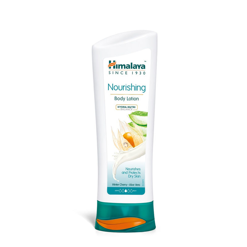 Himalaya Nourishing Body Lotion