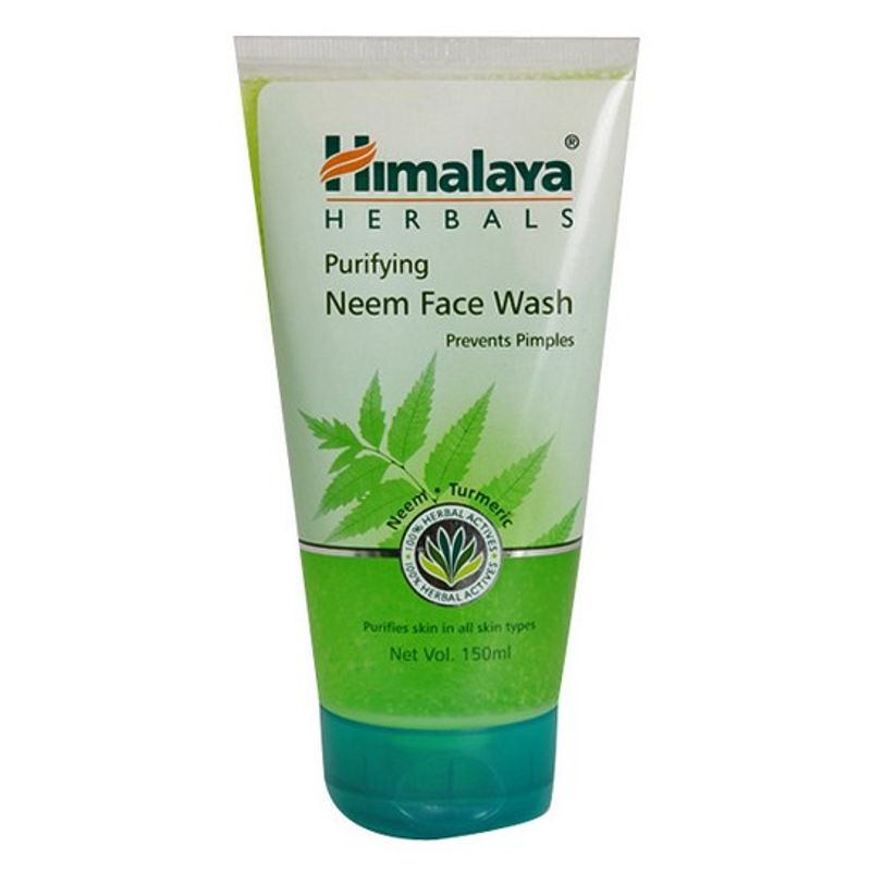 Himalaya Purifying Neem Face Wash Buy Himalaya Purifying Neem Face Wash Online at Best Price in
