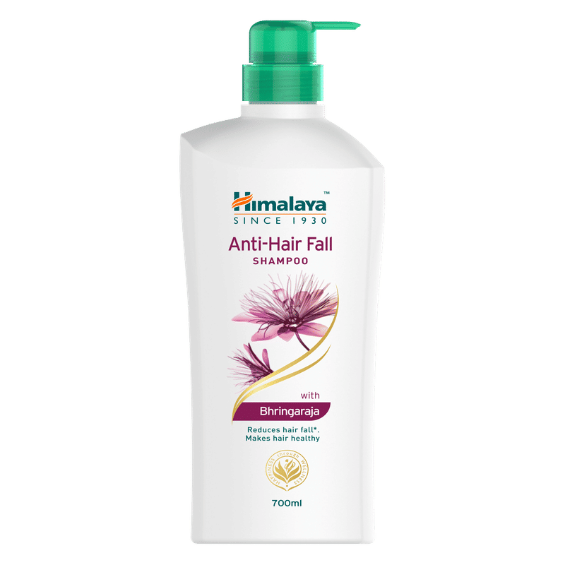 Himalaya Herbals Anti Hair Fall Shampoo Buy Himalaya Herbals Anti Hair Fall Shampoo Online At Best Price In India Nykaaman