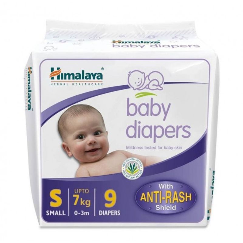 baby diapers small