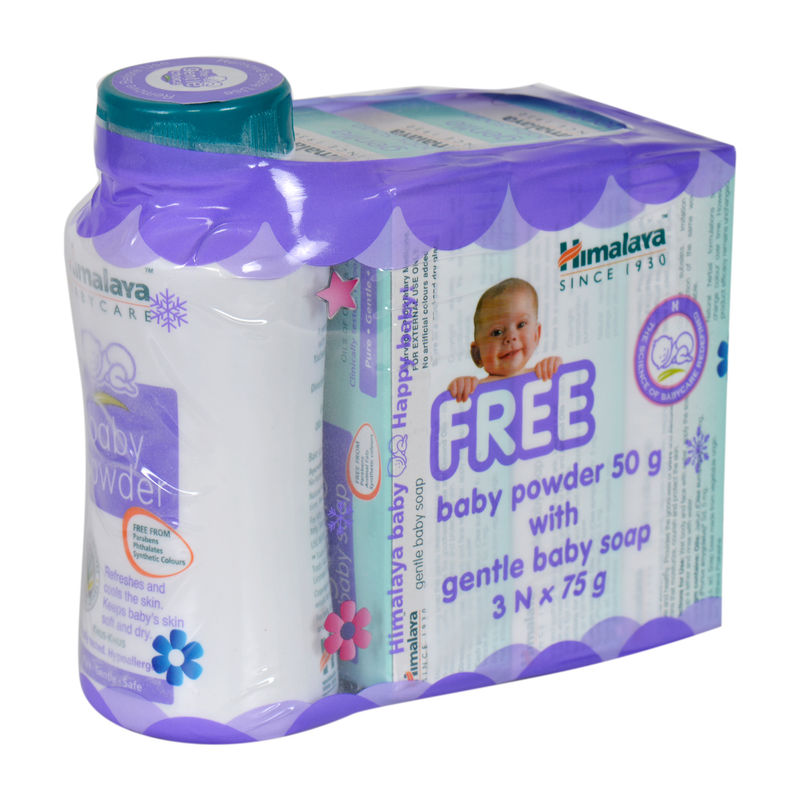 Himalaya baby online powder 50gm