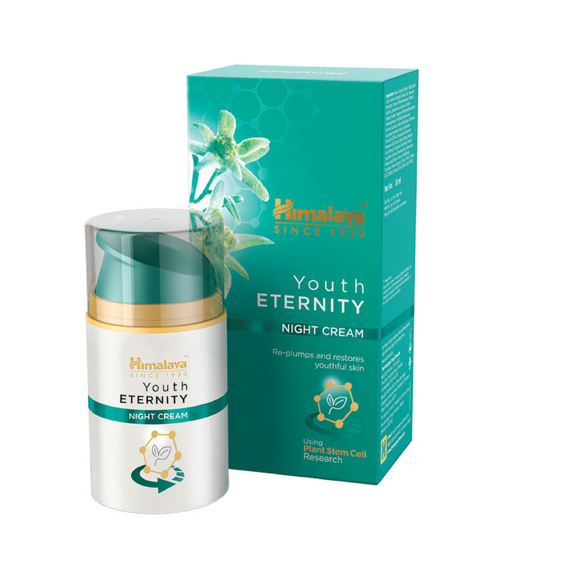 ÐаÑÑинки по запÑоÑÑ Himalaya Herbals Youth Eternity Night Cream (50ml)