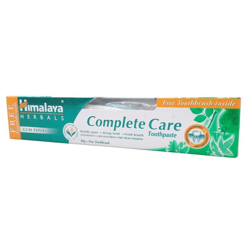 Himalaya Herbals Complete Care Toothpaste Buy Himalaya Herbals Complete Care Toothpaste Online At Best Price In India Nykaaman