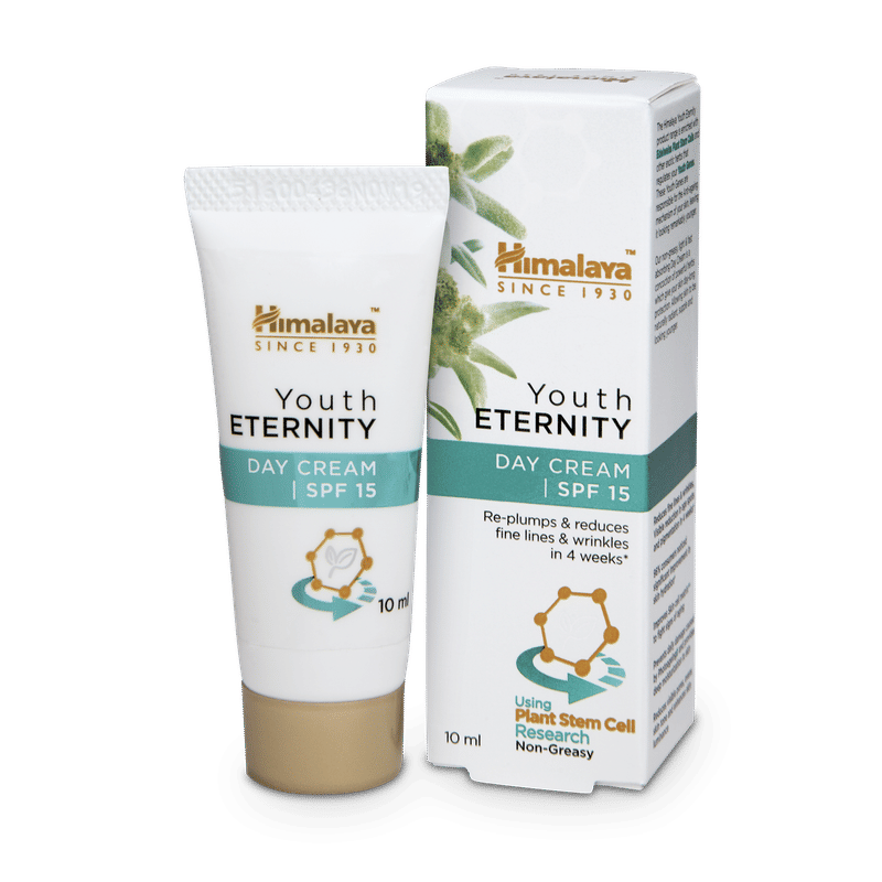 Himalaya Herbals Youth Eternity Day Cream Spf 15 Buy Himalaya Herbals Youth Eternity Day Cream Spf 15 Online At Best Price In India Nykaa