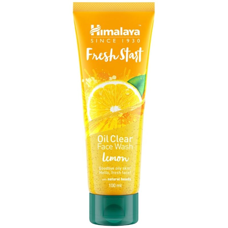 lemon face wash