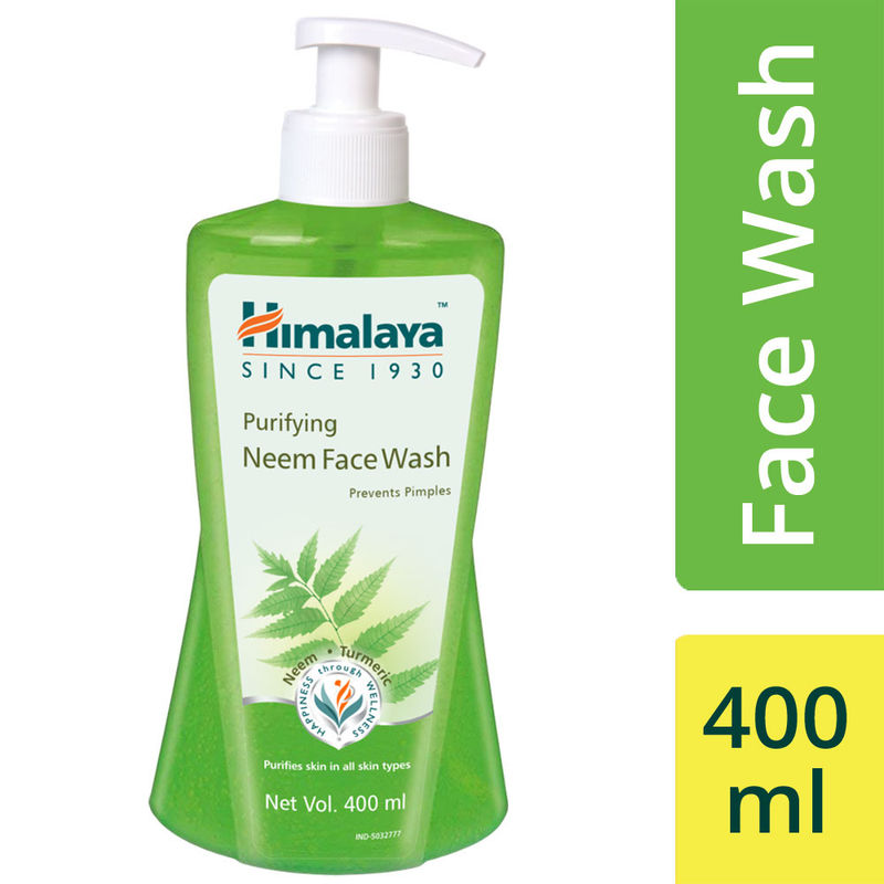 Himalaya Herbals Purifying Neem Face Wash Buy Himalaya Herbals Purifying Neem Face Wash Online At Best Price In India Nykaaman