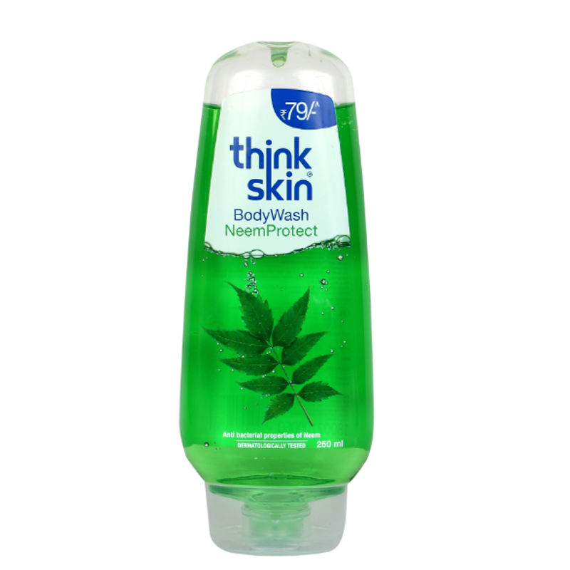 Think Skin Bodywash Neem Protect Bt