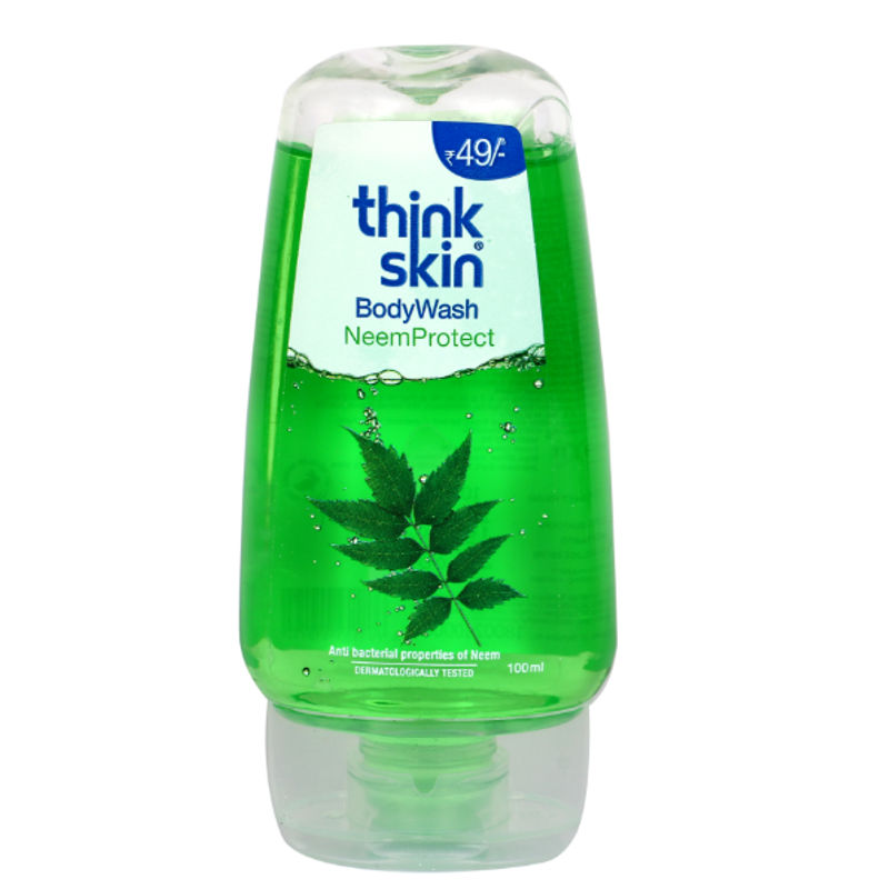 Think Skin Bodywash Neem Protect