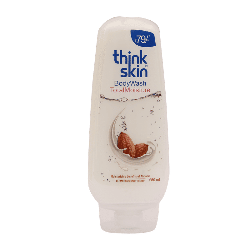 Think Skin Bodywash Total Moisture