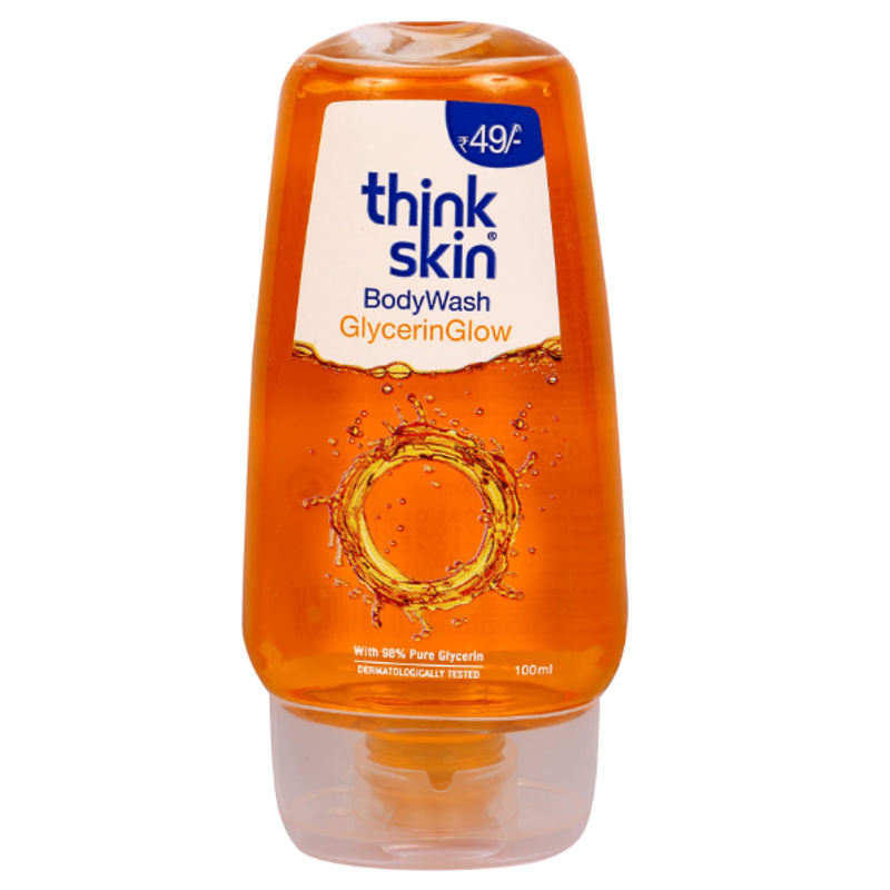 Think Skin Bodywash Glycerine Glow
