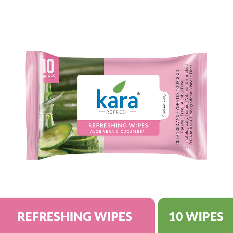 kara wet tissue paper