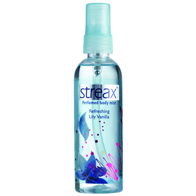 Streax perfumed body mist clearance