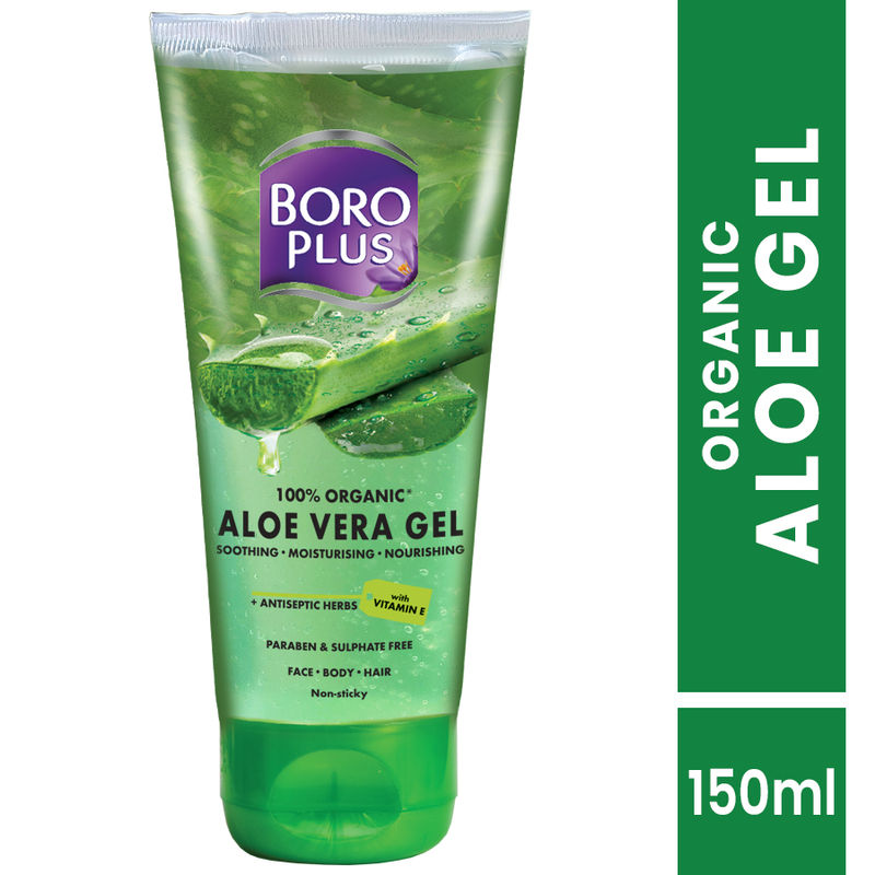 Boroplus 100 Organic Aloe Vera Gel Buy Boroplus 100 Organic Aloe Vera Gel Online At Best Price In India Nykaa 235,733 likes · 153 talking about this. boroplus 100 organic aloe vera gel