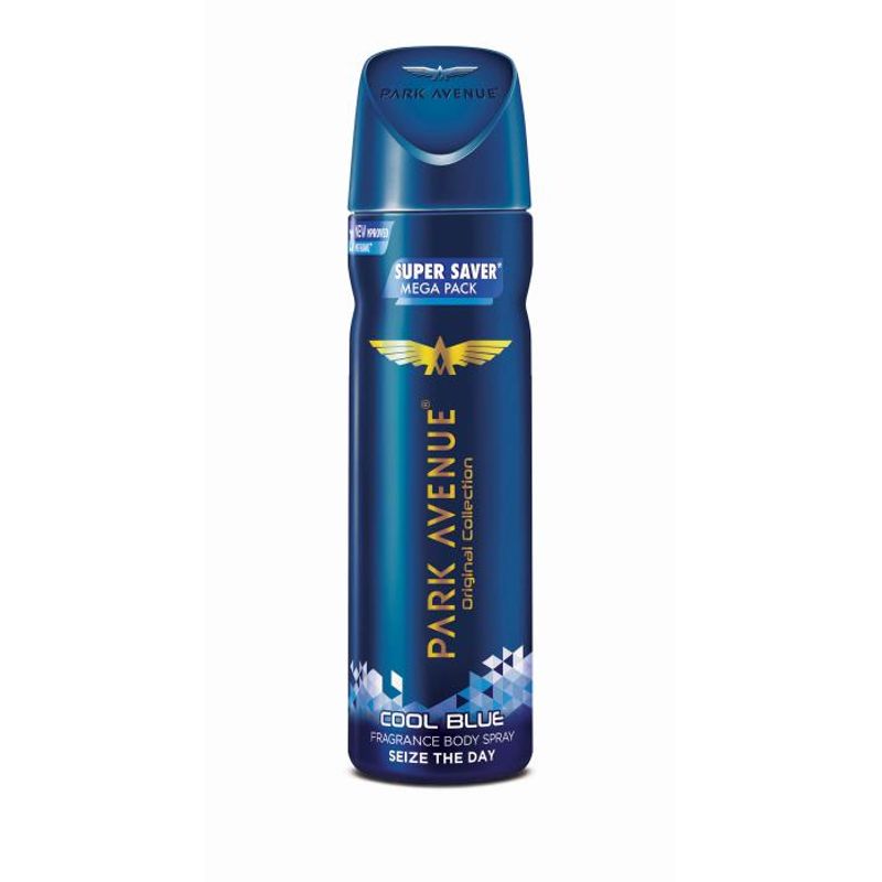 Park avenue blue perfume 2025