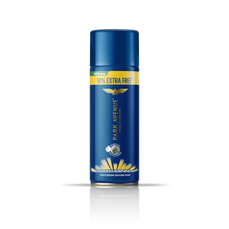 Buy Park Avenue Moisturising Shaving Foam Online at desertcart UAE