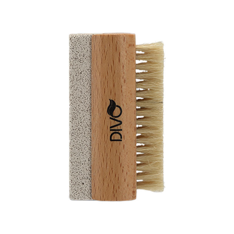 Divo Pumice Stone With Brush
