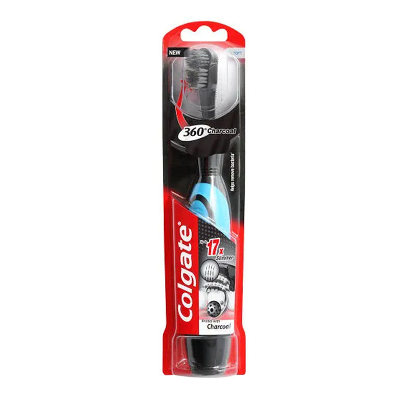 colgate battery operated toothbrush
