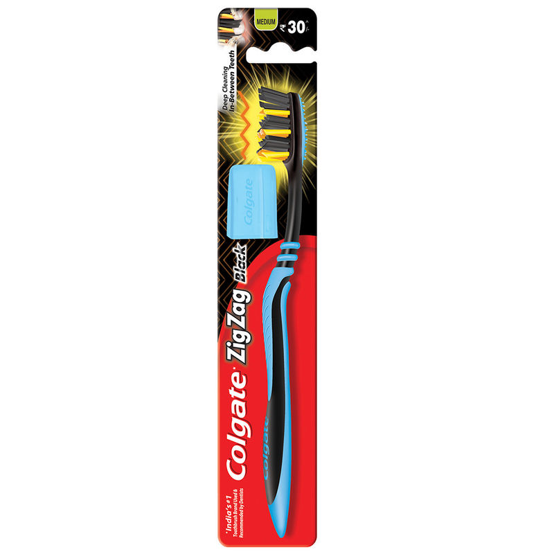 colgate black toothbrush