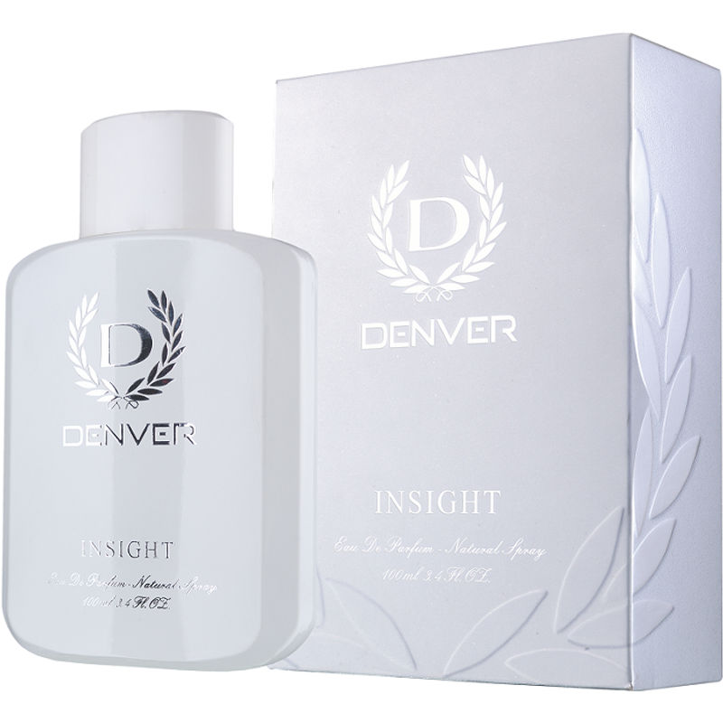Insight musk amber new arrivals perfume