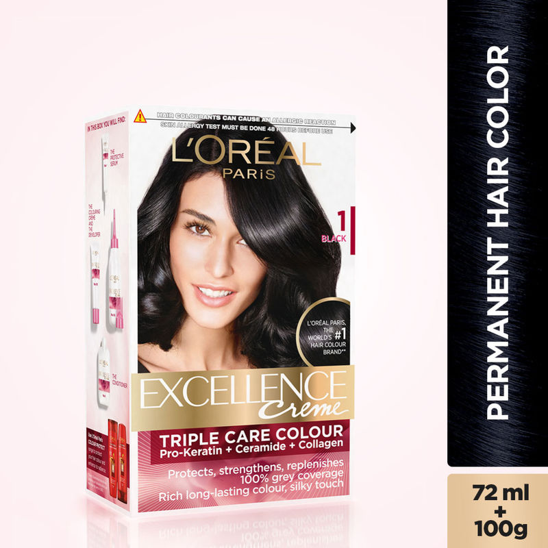 L Oreal Paris Hair Color Buy L Oreal Paris Excellence Creme Hair