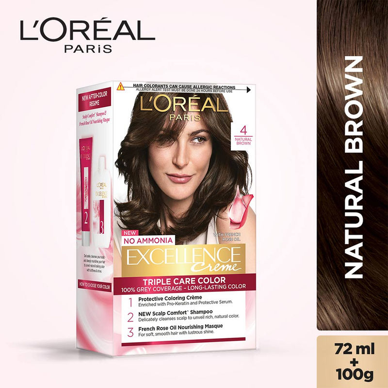 L'Oreal Paris Hair Color Buy L'Oreal Paris Excellence Creme Hair