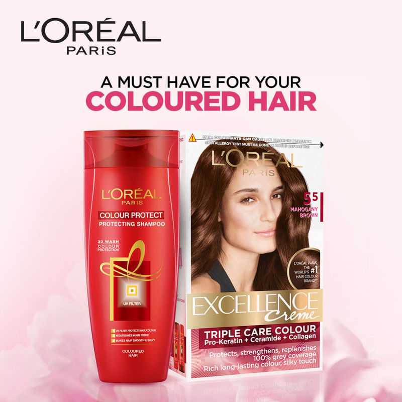 L Oreal Paris Hair Color Buy L Oreal Paris Excellence Creme Hair