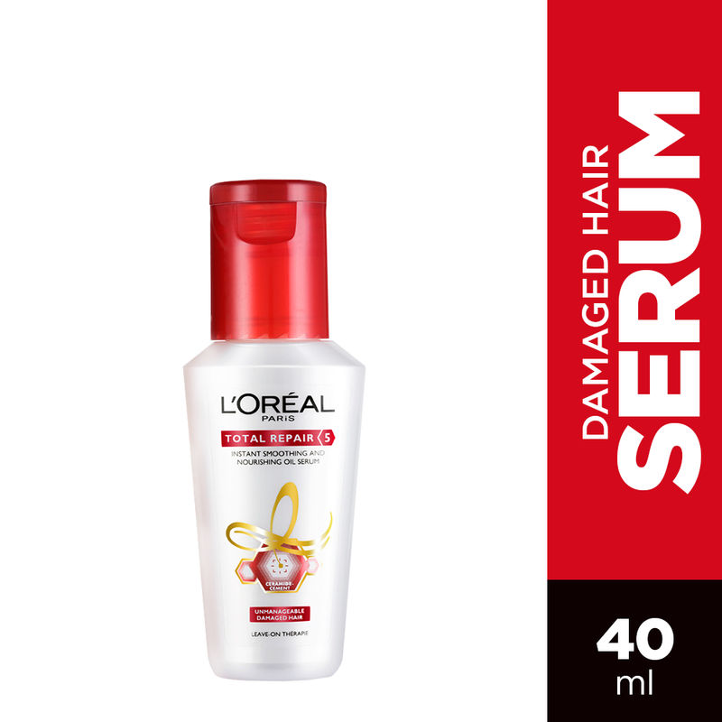 L Oreal Hair Serum Buy L Oreal Hair Serum In India Nykaa