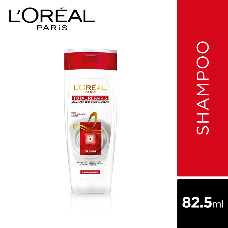L Oreal Shampoo For Straight Hair : L Oreal Smooth Intense Ultimate