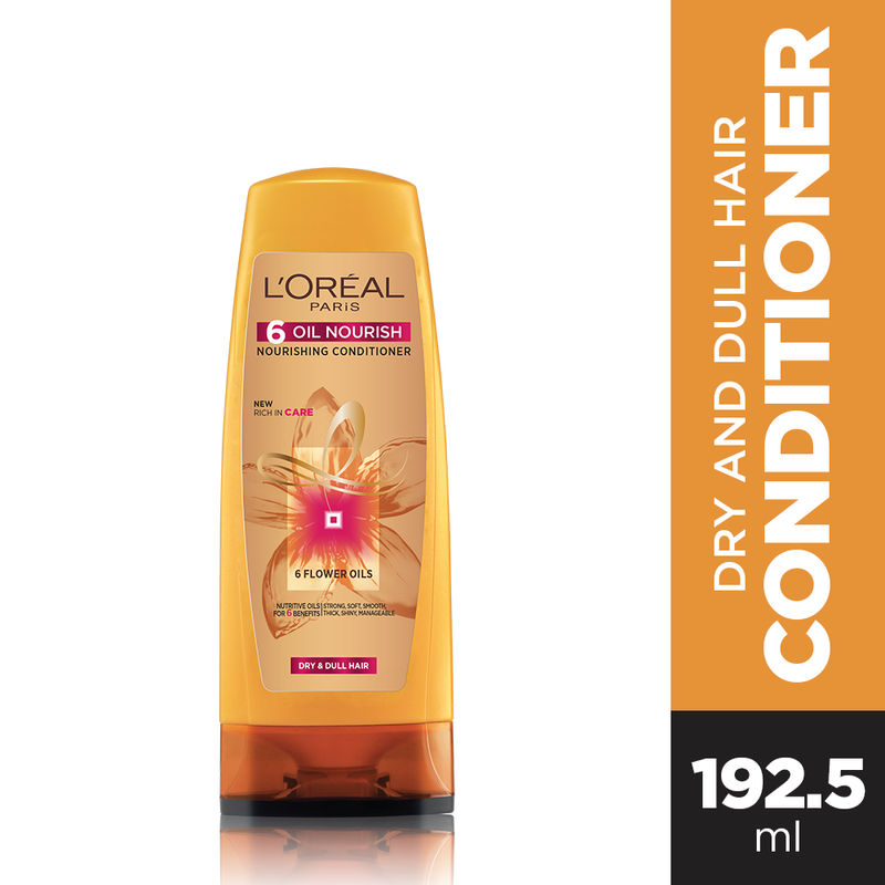 L'Oreal Paris 6 Oil Nourish Conditioner