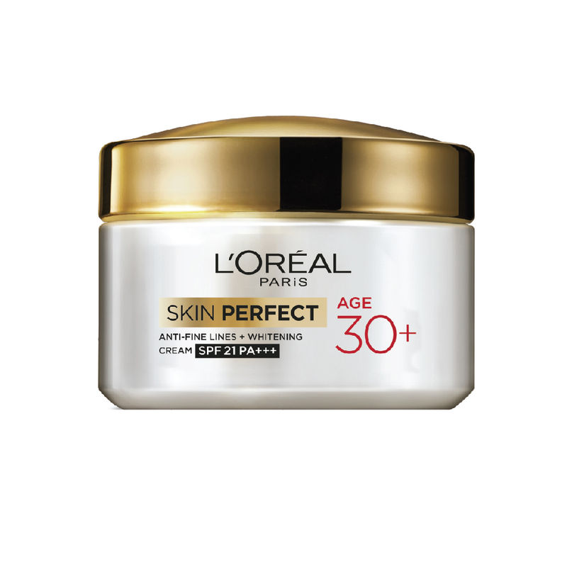 L'Oreal Paris Age 30+ Skin Perfect Cream SPF 21 PA+++