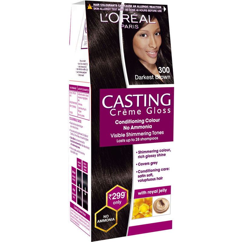 Buy L Oreal Paris Casting Creme Gloss Hair Color Small Pack Online