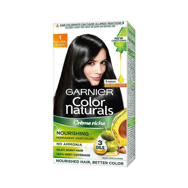Garnier Color Naturals Creme Hair Color At Nykaa Com