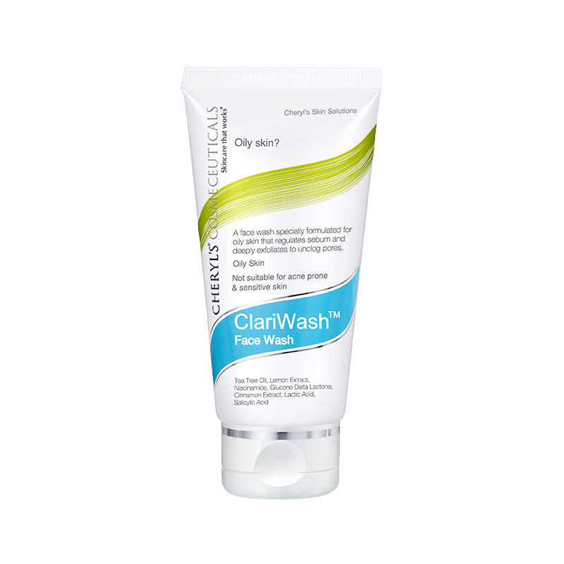 Cheryl's Cosmeceuticals ClariWash Face Wash