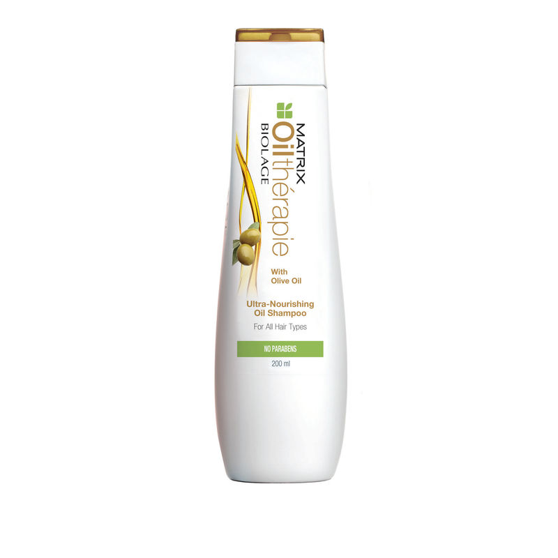 Matrix Biolage Oiltherapie Ultra Nourishing Oil Shampoo