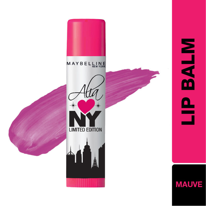 Maybelline New York Alia Loves New York Baby Lips Buy Maybelline New York Alia Loves New York Baby Lips Online At Best Price In India Nykaa I cam across this limited edition. maybelline new york alia loves new york baby lips spf 20 manhattan mauve