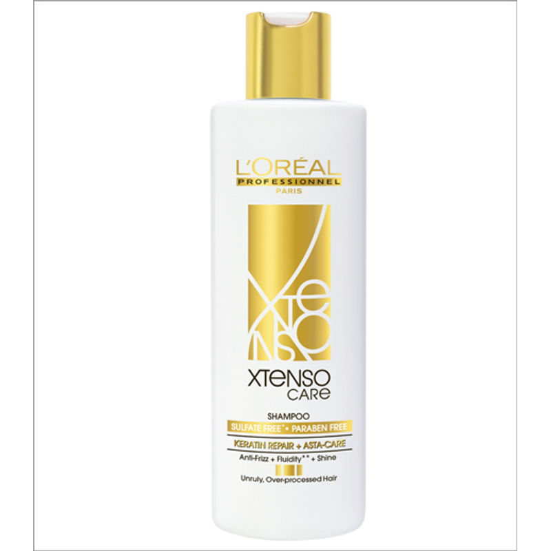 loreal hair keratin treatment price