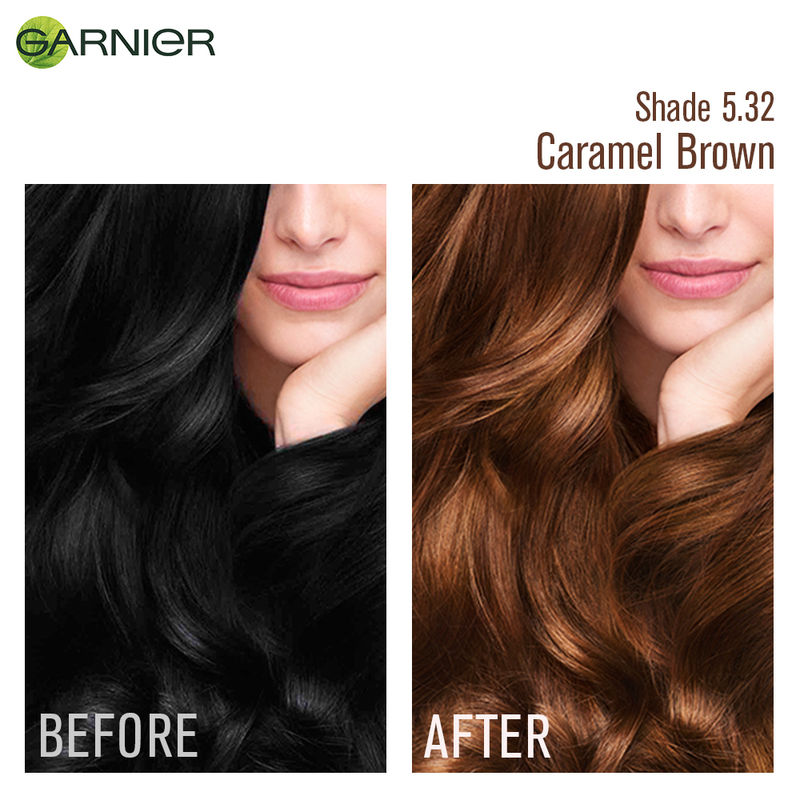 Garnier Color Naturals Creme Hair Color Golden Brown