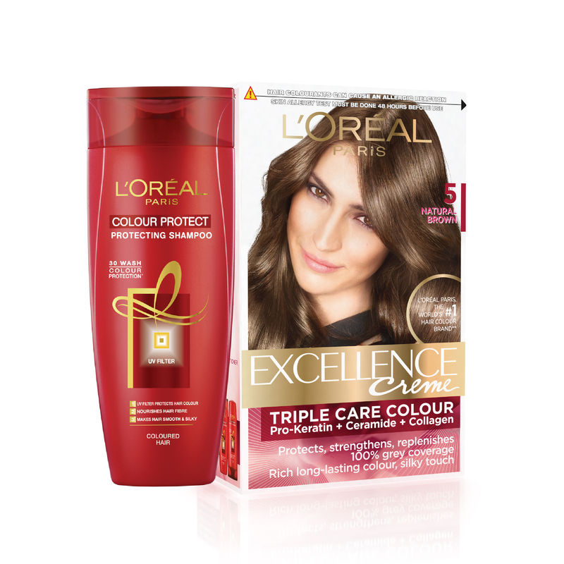 L Oreal Shampoo Buy L Oreal Paris Shampoo In India Nykaa